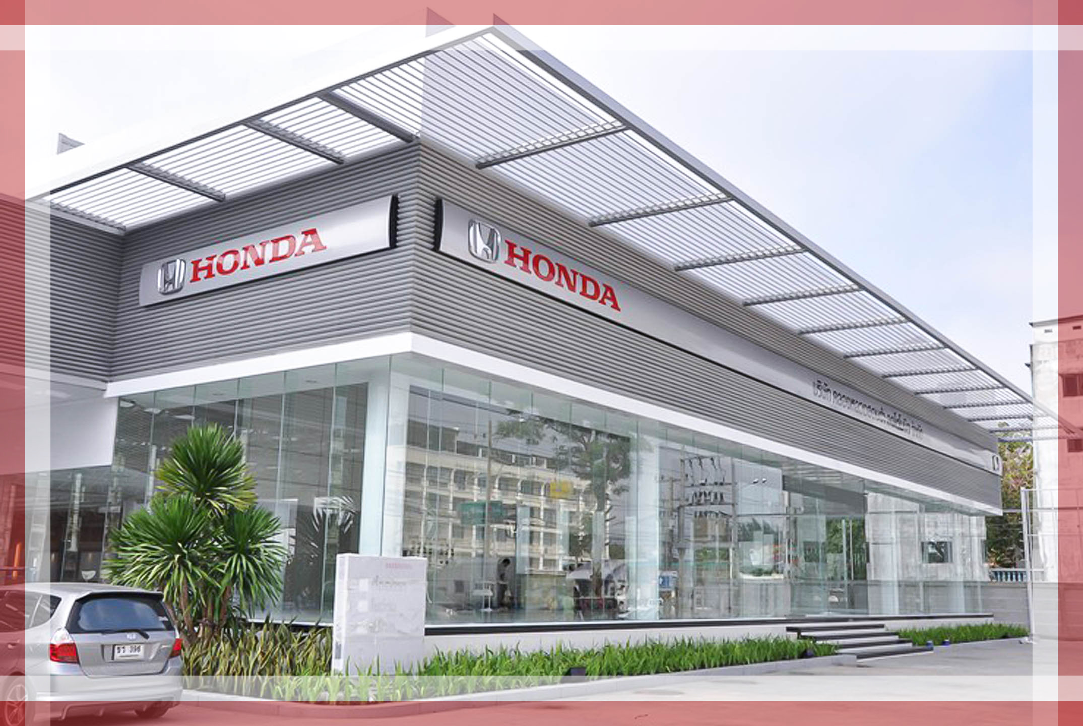 honda thanyaburi group