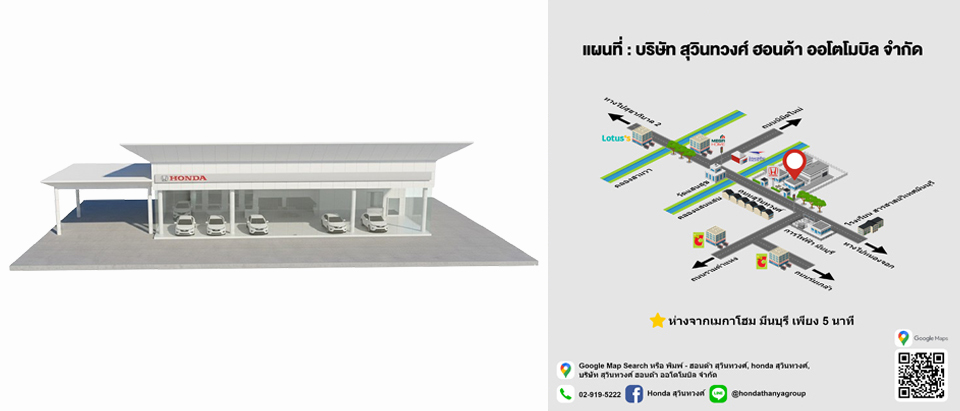 honda thanyaburi group