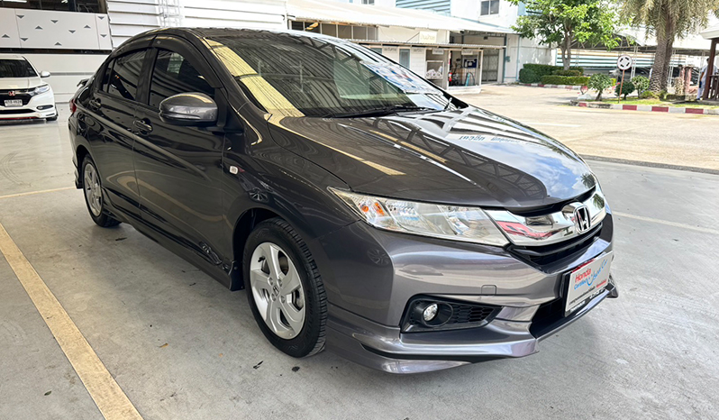 used car
