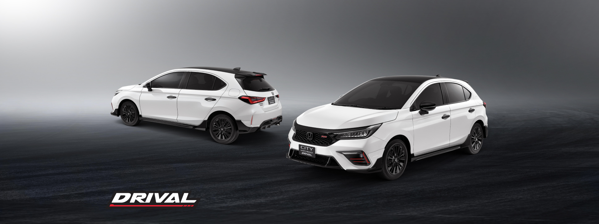 city hatchback drival