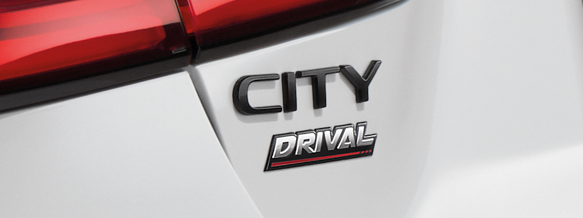 city hatchback drival