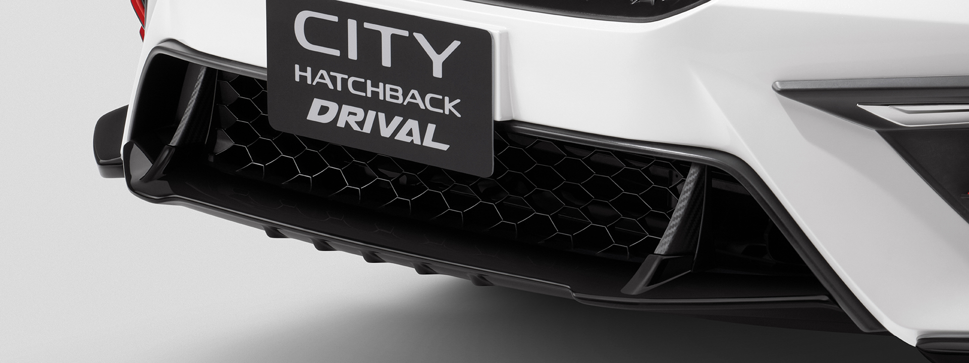 city hatchback drival