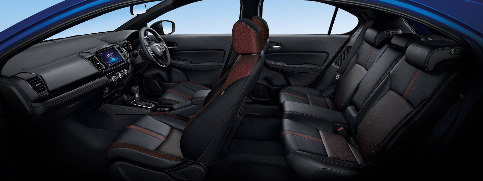 city hatchback drival