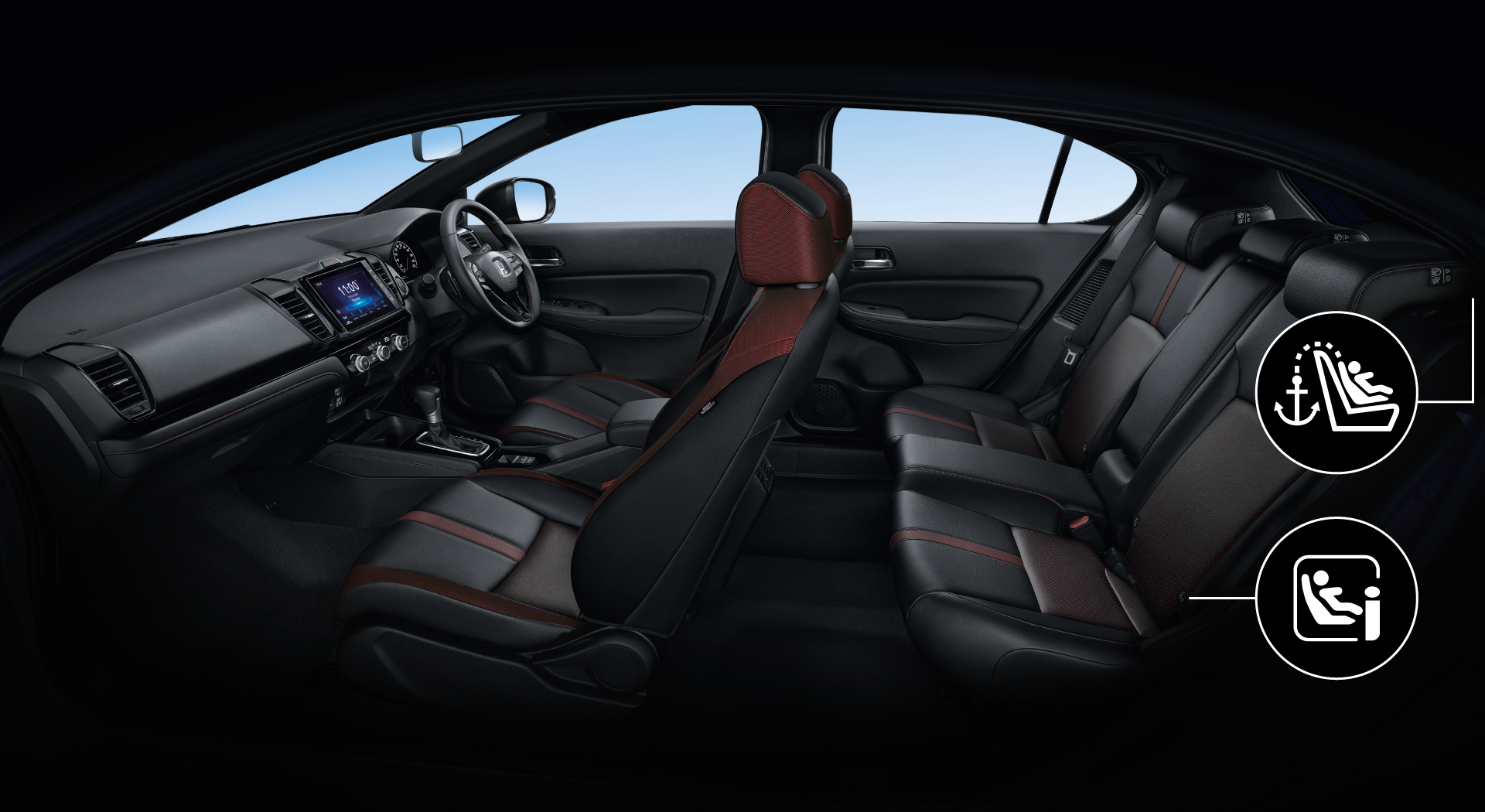 city hatchback drival