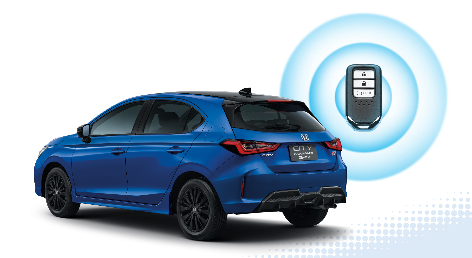 city hatchback drival