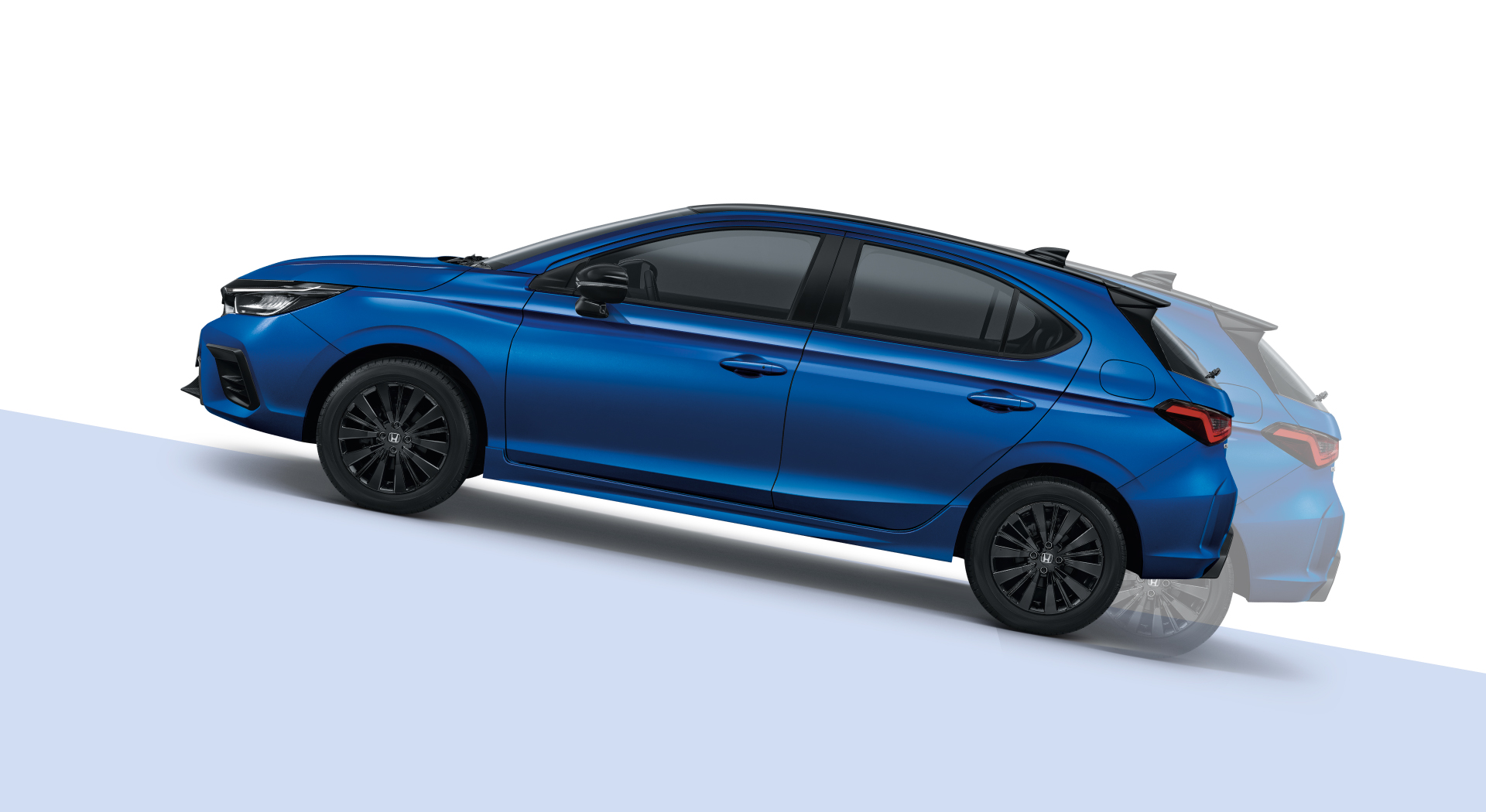 city hatchback drival