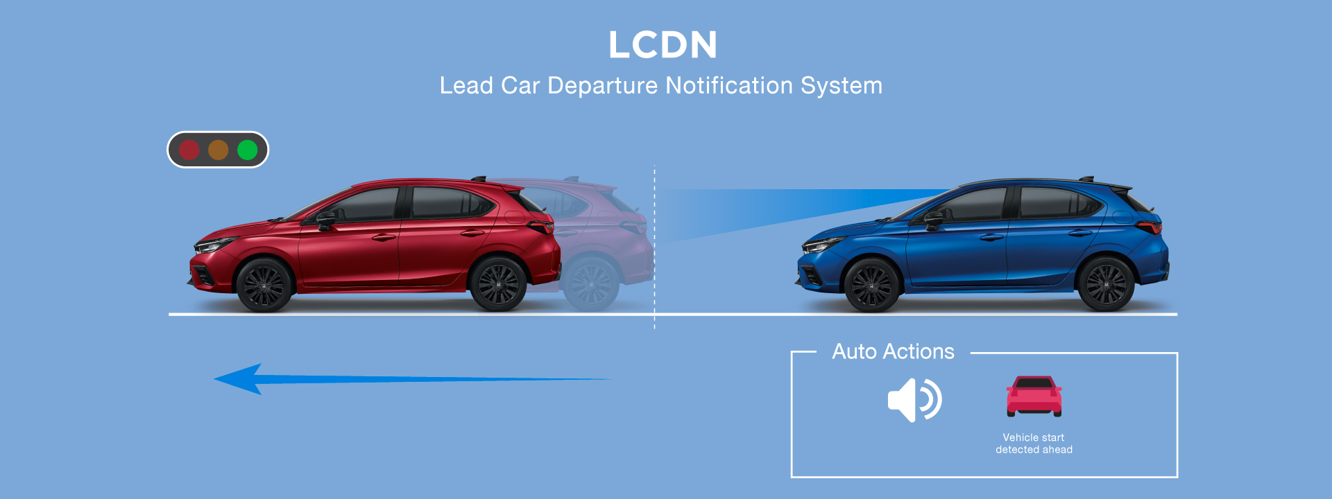 city hatchback drival