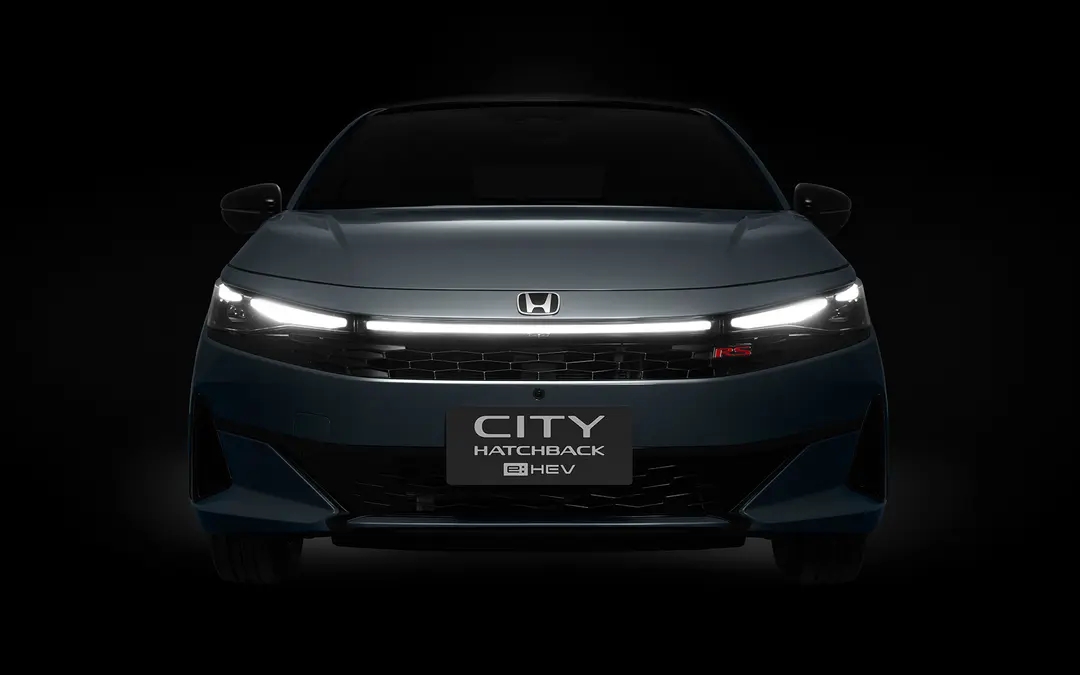 city hatchback