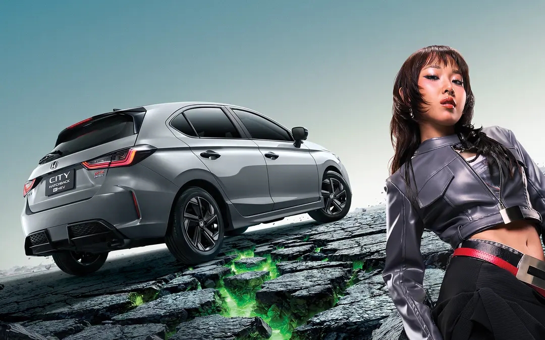 city hatchback
