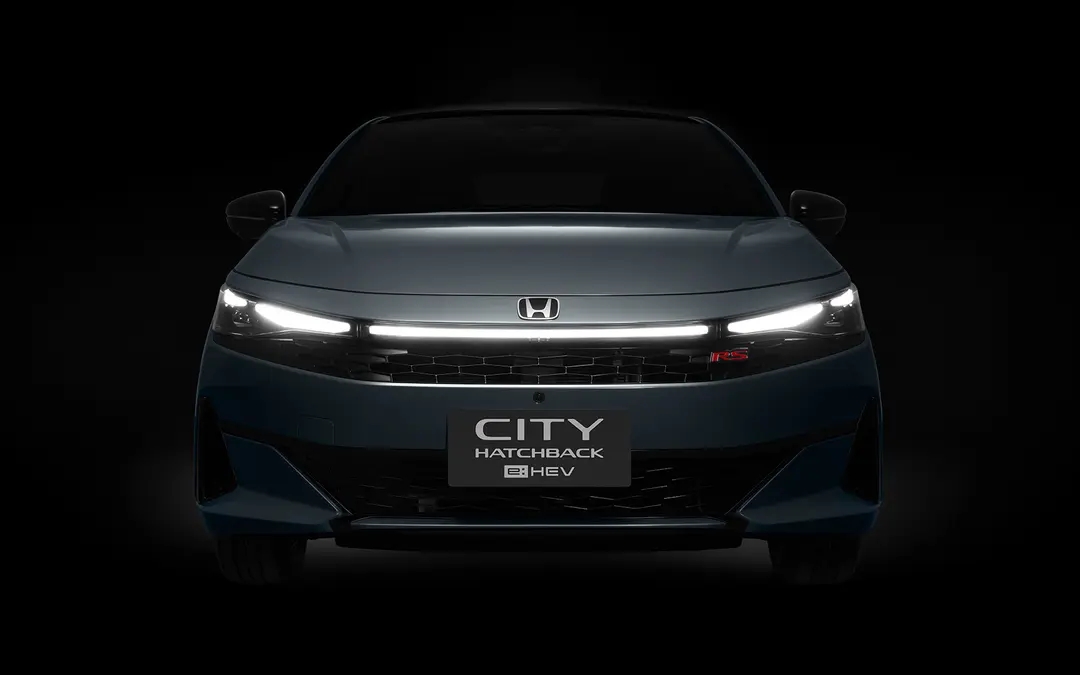 city hatchback