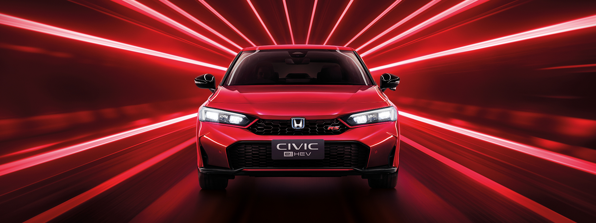 civic e:hev