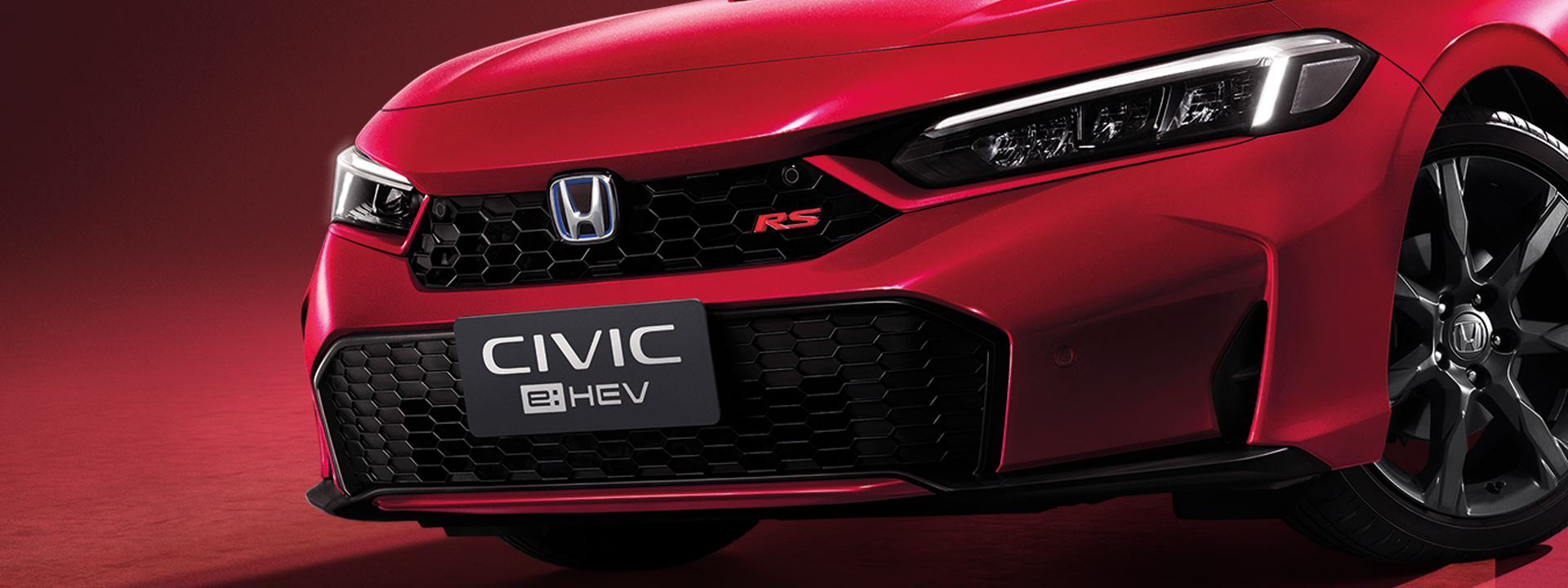 civic e:hev