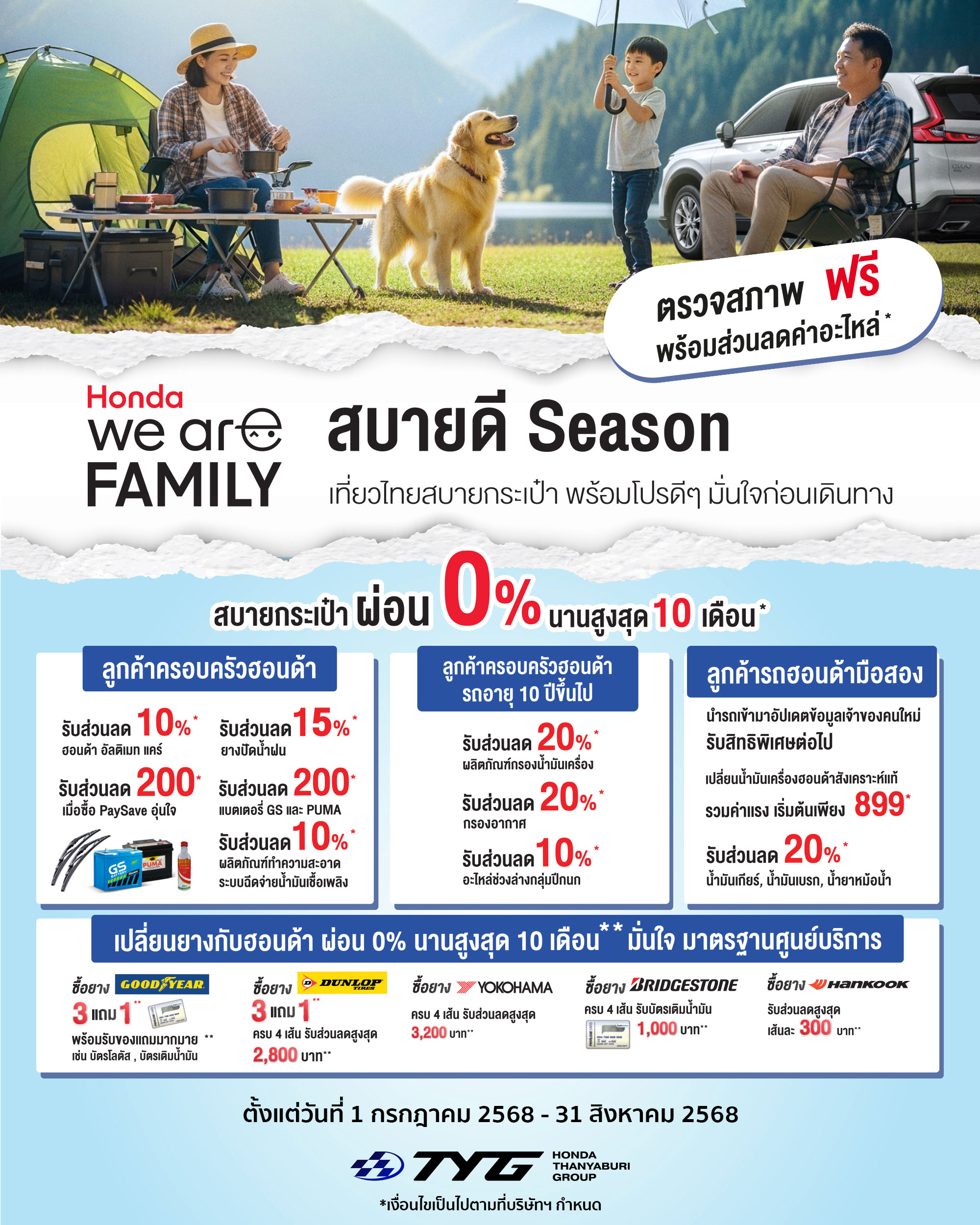 honda thanyaburi group