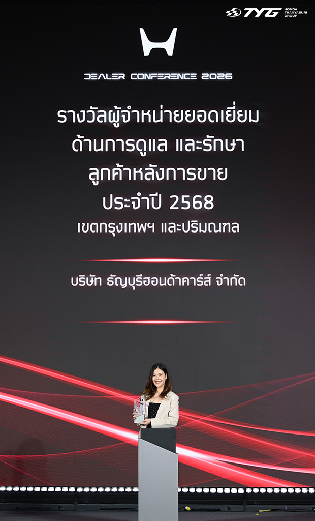 honda thanyaburi group