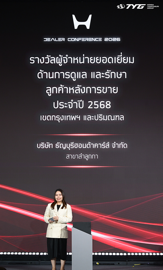 honda thanyaburi group