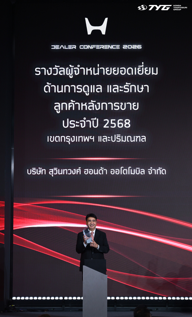 honda thanyaburi group
