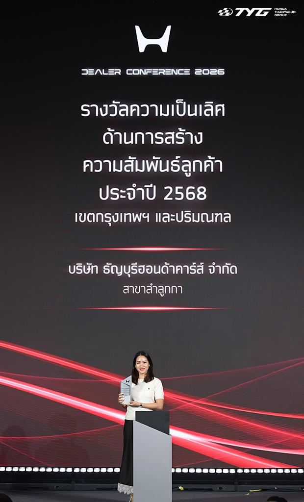 honda thanyaburi group