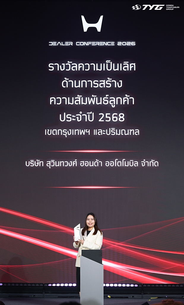 honda thanyaburi group