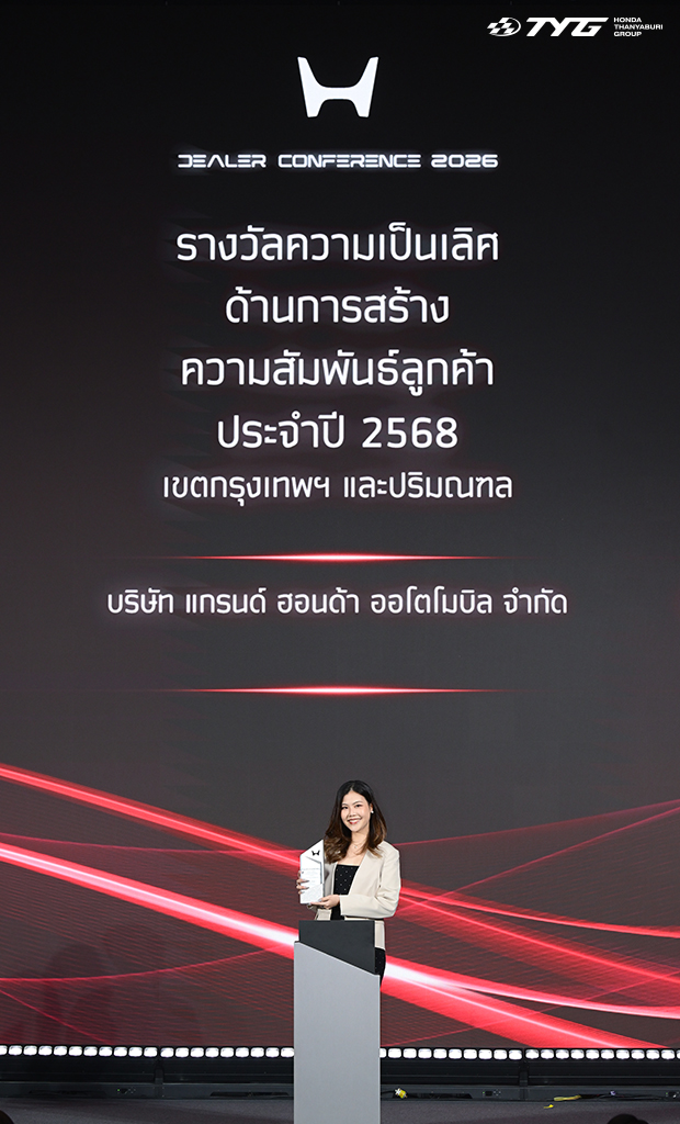 honda thanyaburi group
