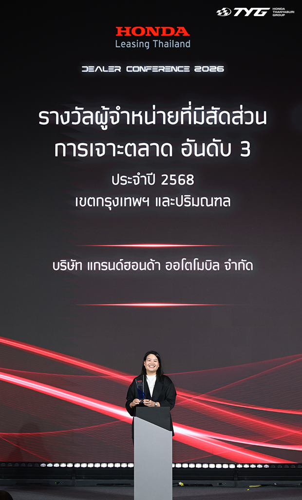 honda thanyaburi group