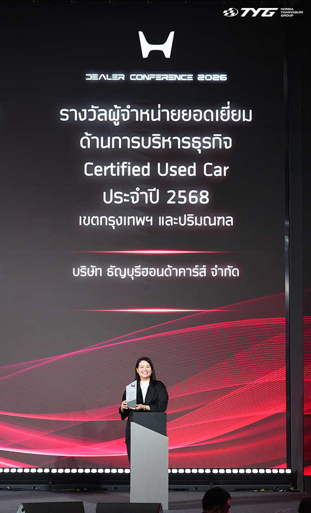 honda thanyaburi group