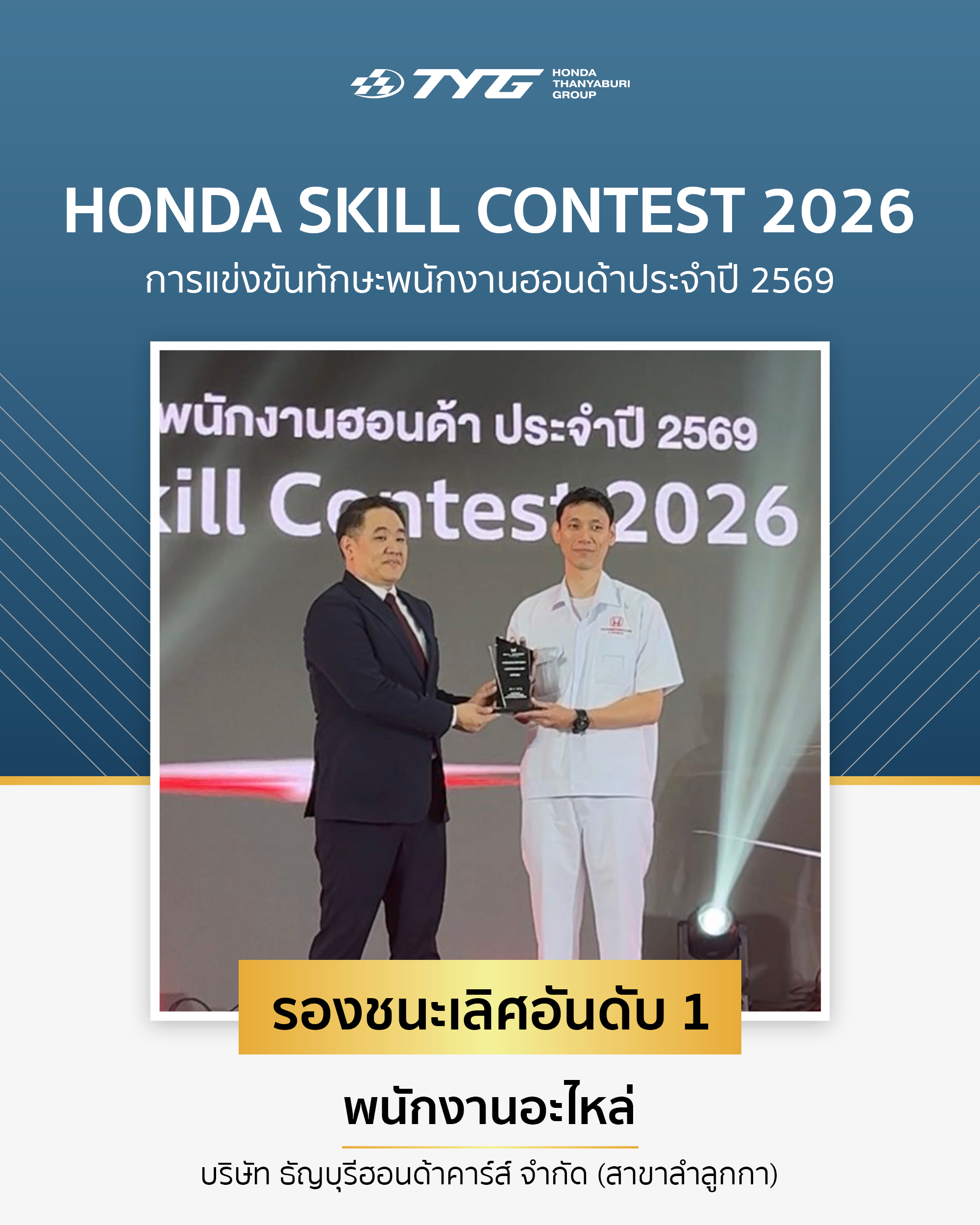 honda thanyaburi group