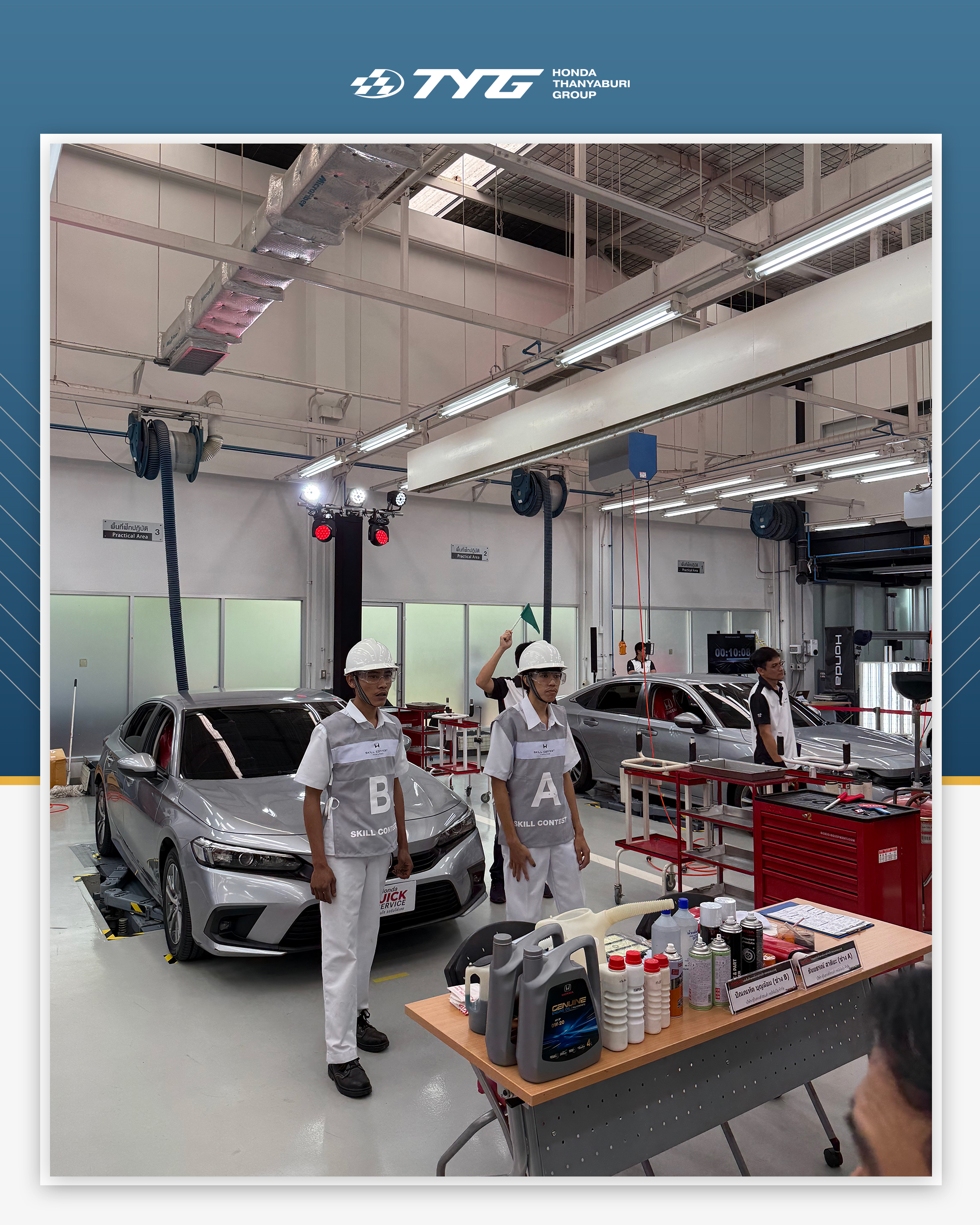 honda thanyaburi group